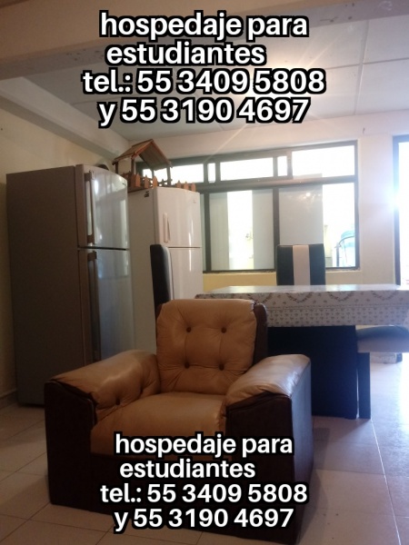 Renta para estudiantes; alojamiento para estudiantes; hospedaje estudiantes; cuartos para estudiantes; departamentos para estudiantes; habitaciones para estudiantes; recamaras para estudiantes; fes aragon; tese; tec ecatepec; uneve; universidad ecatepec; clinica odontologica aragon; odontologia unam; clinica odontologica fes aragon; odontologia iztacala; UPN 153; dormitorios para estudiantes;  upiicsa; ipn zacatenco; ipn ticoman; 