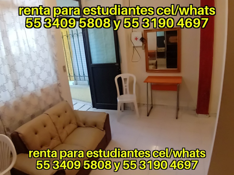FES Aragon donde vivir; donde viven los estudiantes de FES Aragon; FES Aragon lugares donde vivir; fes aragon primer ingreso; fes aragon renta para estudiantes;