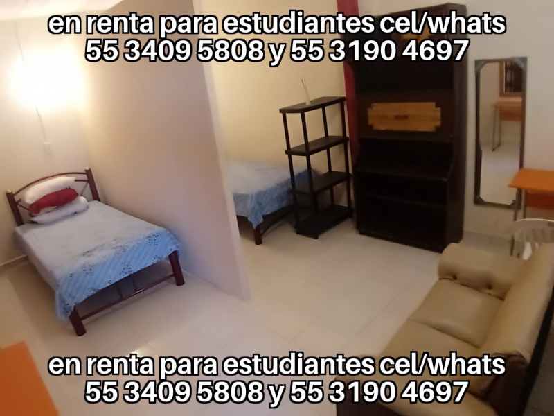 FES Aragon donde vivir; donde viven los estudiantes de FES Aragon; FES Aragon lugares donde vivir; fes aragon primer ingreso; fes aragon renta para estudiantes;