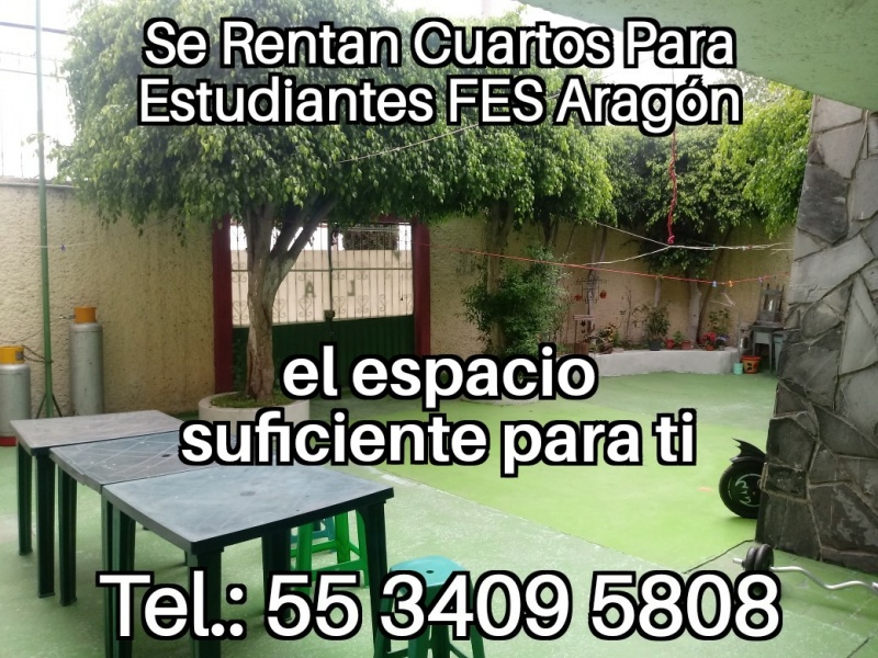 Cuartos para estudiantes; se rentan habitaciones para estudiantes; renta de recamaras para estudiantes; departamentos para estudiantes; alojamiento para estudiantes en renta;