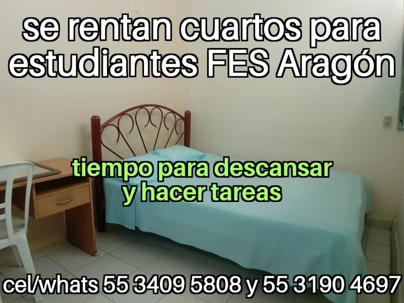 Fes Aragon Nuevo Ingreso 2020