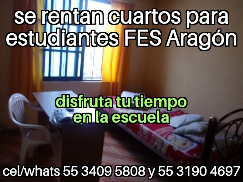 Fes Aragon Nuevo Ingreso 2020