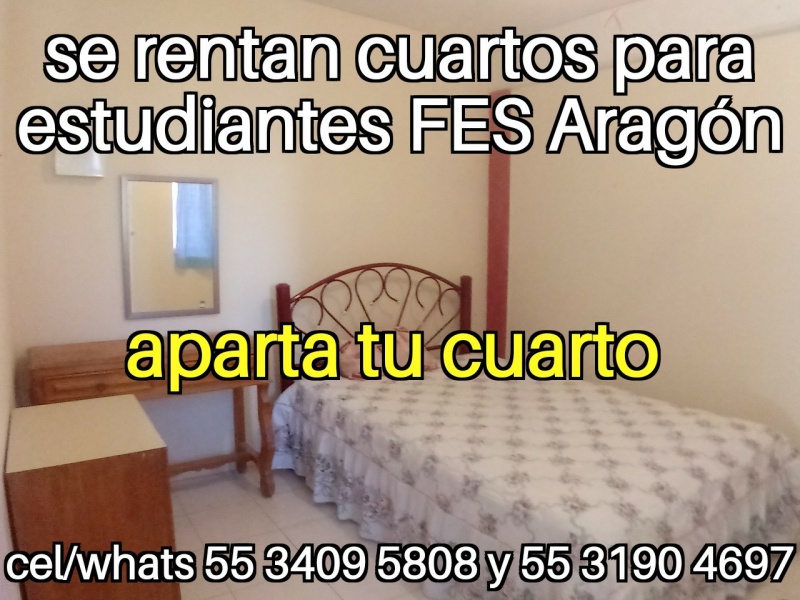 Fes Aragon Nuevo Ingreso 2020