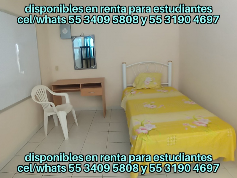 FES Aragon donde vivir; donde viven los estudiantes de FES Aragon; FES Aragon lugares donde vivir; fes aragon primer ingreso; fes aragon renta para estudiantes;